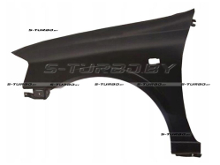 Крыло переднее (левое) с отв. под повторитель, сталь