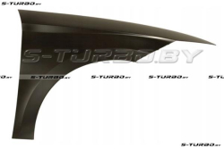 Крыло переднее (правое) без отв. под повторитель, сталь