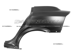 Крыло заднее (левое) заводской штамп