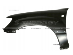 Крыло переднее (левое) с отв. под повторитель, без отв. под накладку, сталь
