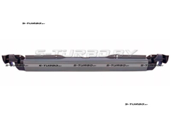 Бампер задний (серый) без отв. под парктроники