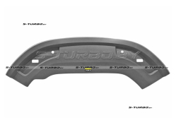 Защита двигателя (пластик) электро, под замок капота