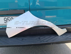 Арка задняя (правая) ремкомплект