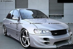 Бампер передний VEILSIDE