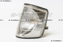 Указатель поворота (левый) белый