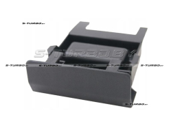 Заглушка накладки порога задняя (левая) заводской штамп