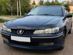 Дефлектор капота