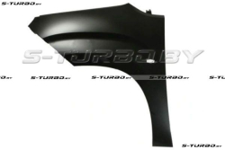 Крыло переднее (левое) с отв. под повторитель, без отв. под накладку, сталь