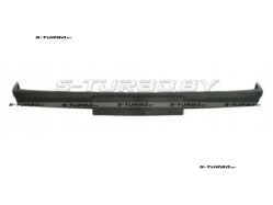 Накладка переднего бампера, 1982-1988