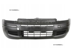 Бампер передний (черный)