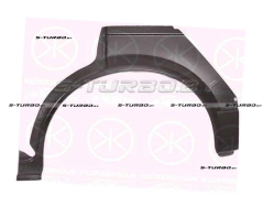 Арка задняя (левая) заводской штамп