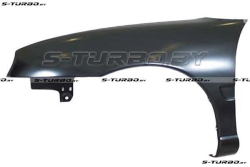 Крыло переднее (левое) сталь