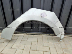 Арка задняя (левая) заводской штамп