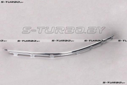 Хром накладка на молдинг (правый)