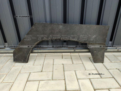 Арка задняя (левая) 2 дв, заводской штамп