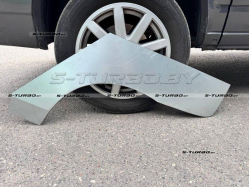 Арка задняя (левая) ремкомплект