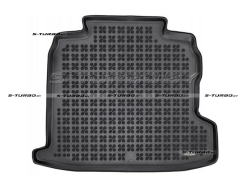 Коврик в багажник модельный полиуретановый