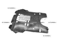 Защита двигателя (пластик) бензин / дизель, с алюминиевой крышкой