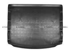 Коврик в багажник модельный полиуретановый