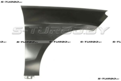 Крыло переднее (правое) сталь