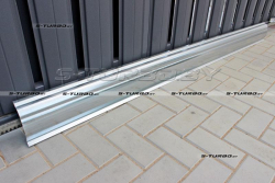 Порог (левый) наружная часть, ремкомплект