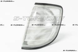 Указатель поворота (левый) белый