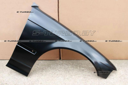 Крыло переднее (правое) без отв. под повторитель, сталь