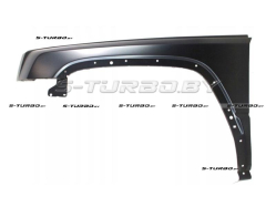 Крыло переднее (левое) с отв. под накладку, сталь