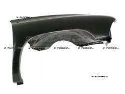 Крыло переднее (правое) сталь