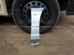 Крыло переднее (правое) нижняя часть, оцинкованная сталь, заводской штамп