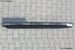 Порог (правый) полный профиль, заводской штамп