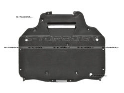 Защита коробки передач (пластик) бензин / дизель