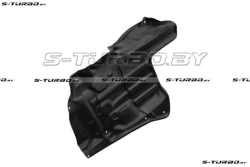 Защита двигателя боковая левая (пластик) бензин / дизель