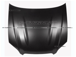 Капот, без впуска воздуха, сталь