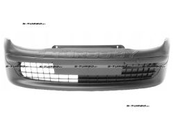 Бампер передний (грунтованный) 1998-2000