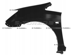Крыло переднее (левое) с отв. под повторитель, сталь