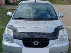 Дефлектор капота