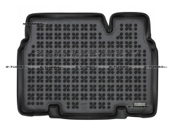 Коврик в багажник модельный полиуретановый