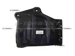 Защита двигателя боковая правая (пластик) бензин / дизель