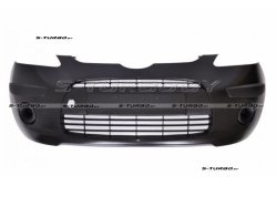 Бампер передний (грунтованный) 2007-2010, с молдингами и заглушками