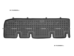 Коврики модельные полиуретановые в салон (высокий борт)