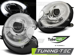 Передние фары TUBE LIGHT CHROME