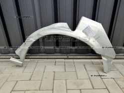 Арка задняя (левая) заводской штамп