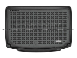 Коврик в багажник модельный полиуретановый