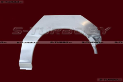 Арка задняя (левая) заводской штамп