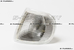 Указатель поворота (левый) белый