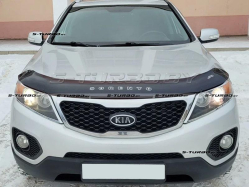 Дефлектор капота