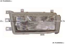 Передняя фара (правая) T12 / T72, EURO-type