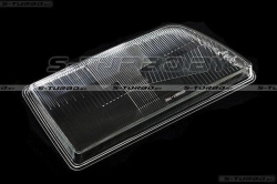 Стекло передней фары (правое)