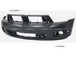 Бампер передний (черный) для версии BASE, 2009-2012
